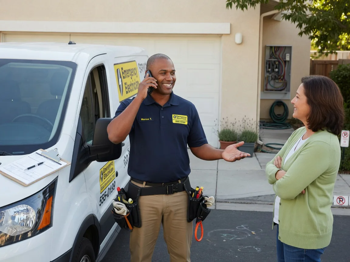 Emergency Electrician Westfir, OR FAQs